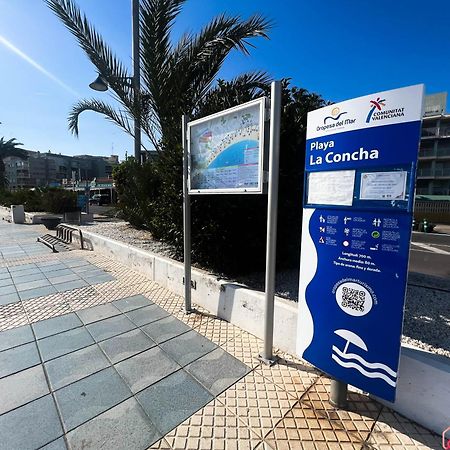 El Paraiso En Playa Concha โอโรเปซาเดลมาร์ ภายนอก รูปภาพ